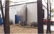 Retrofit / Upgrade Services for existing Paint Spray Booths - After