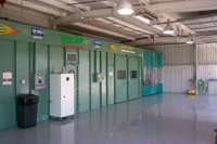 Custom Designed Paint Spray Booth Applications