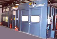 Paint Perfect Spray Booth Systems