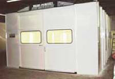 Paint Perfect Spray Booth Systems