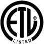 ETL Listed