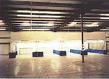 Limited Finishing Stations