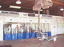 Limited Finishing Stations