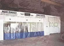 Limited Finishing Stations